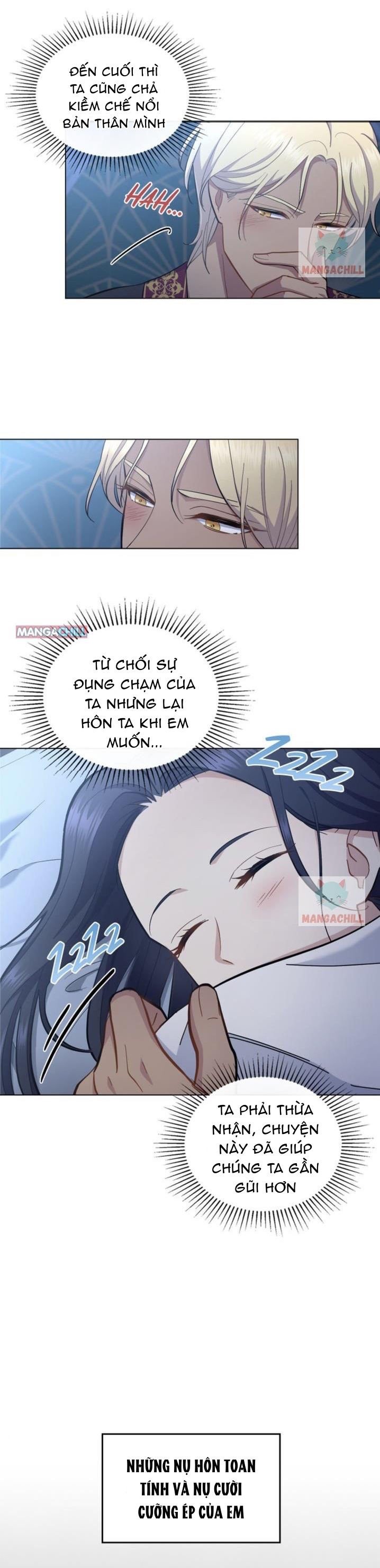 Hôn Nhân Giả Dối Chapter 18.2 - Trang 2
