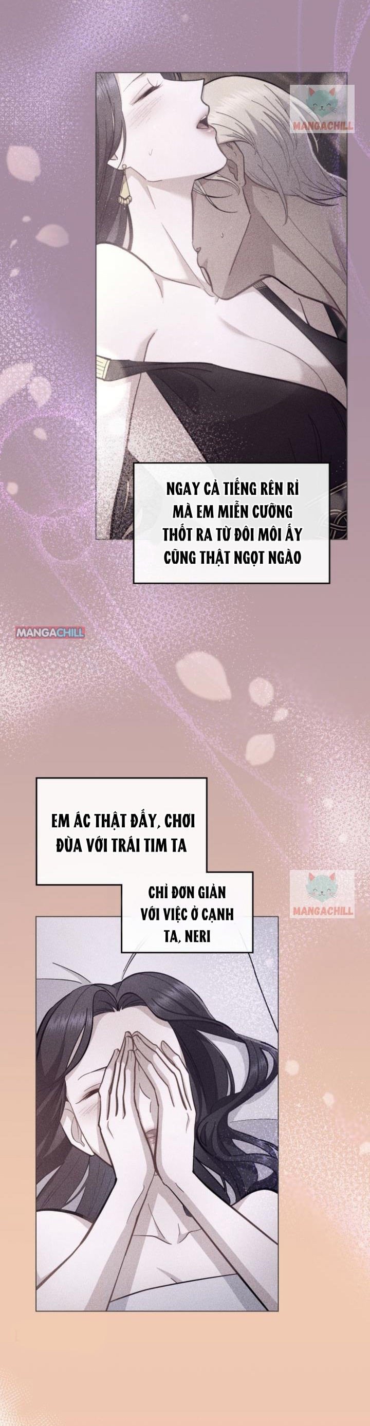 Hôn Nhân Giả Dối Chapter 18.2 - Trang 2