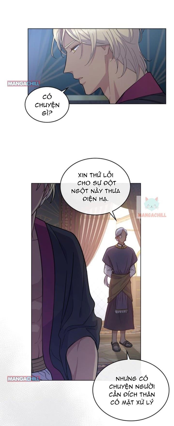 Hôn Nhân Giả Dối Chapter 18.2 - Trang 2