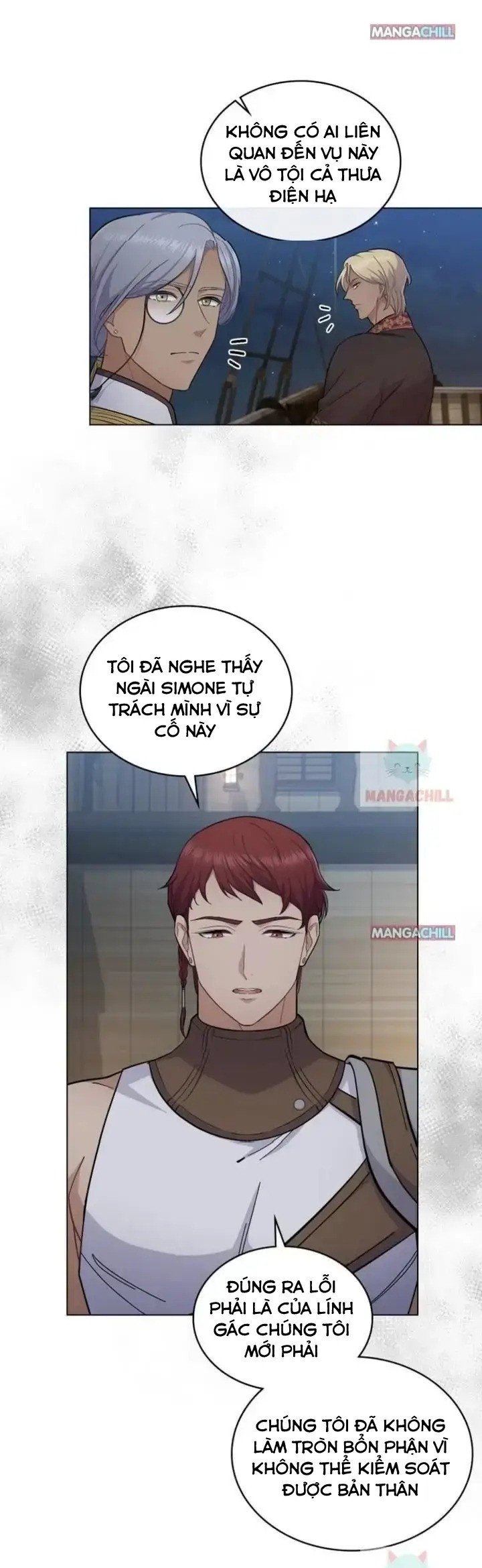 Hôn Nhân Giả Dối Chapter 19 - Trang 2