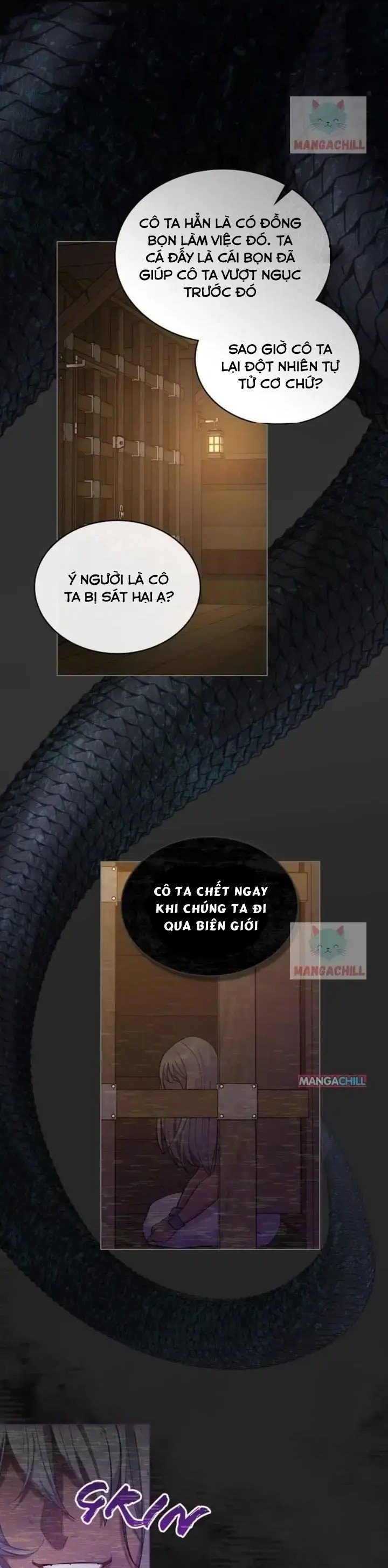 Hôn Nhân Giả Dối Chapter 19 - Trang 2