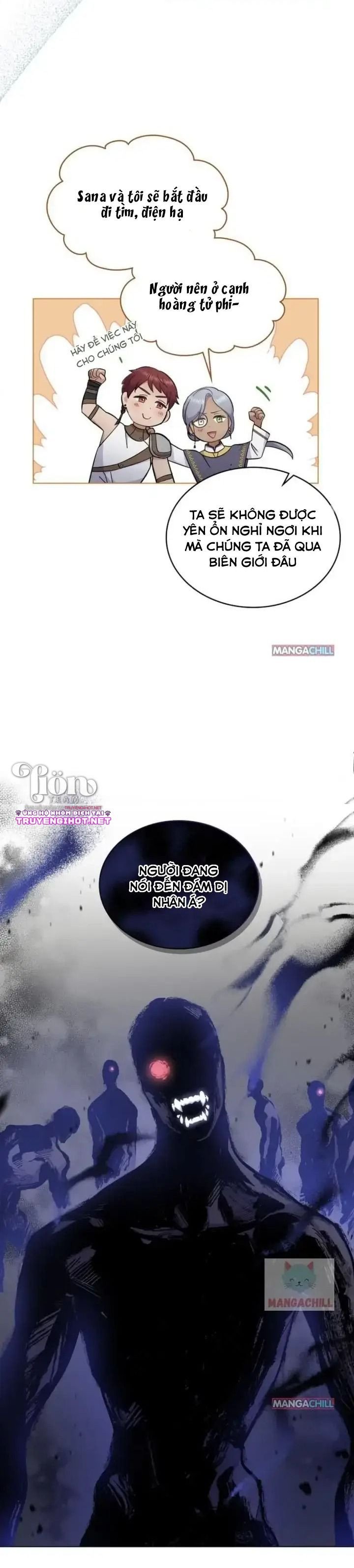 Hôn Nhân Giả Dối Chapter 19 - Trang 2