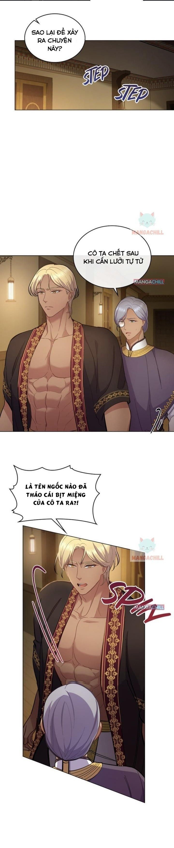 Hôn Nhân Giả Dối Chapter 19 - Trang 2