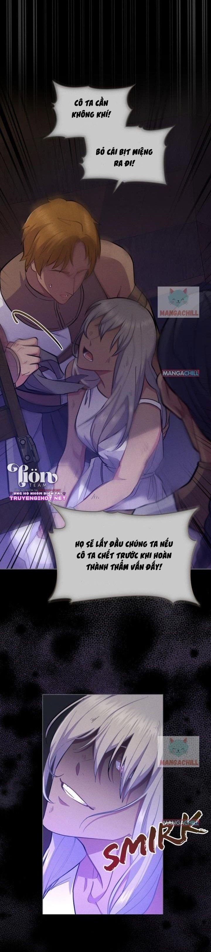 Hôn Nhân Giả Dối Chapter 19 - Trang 2