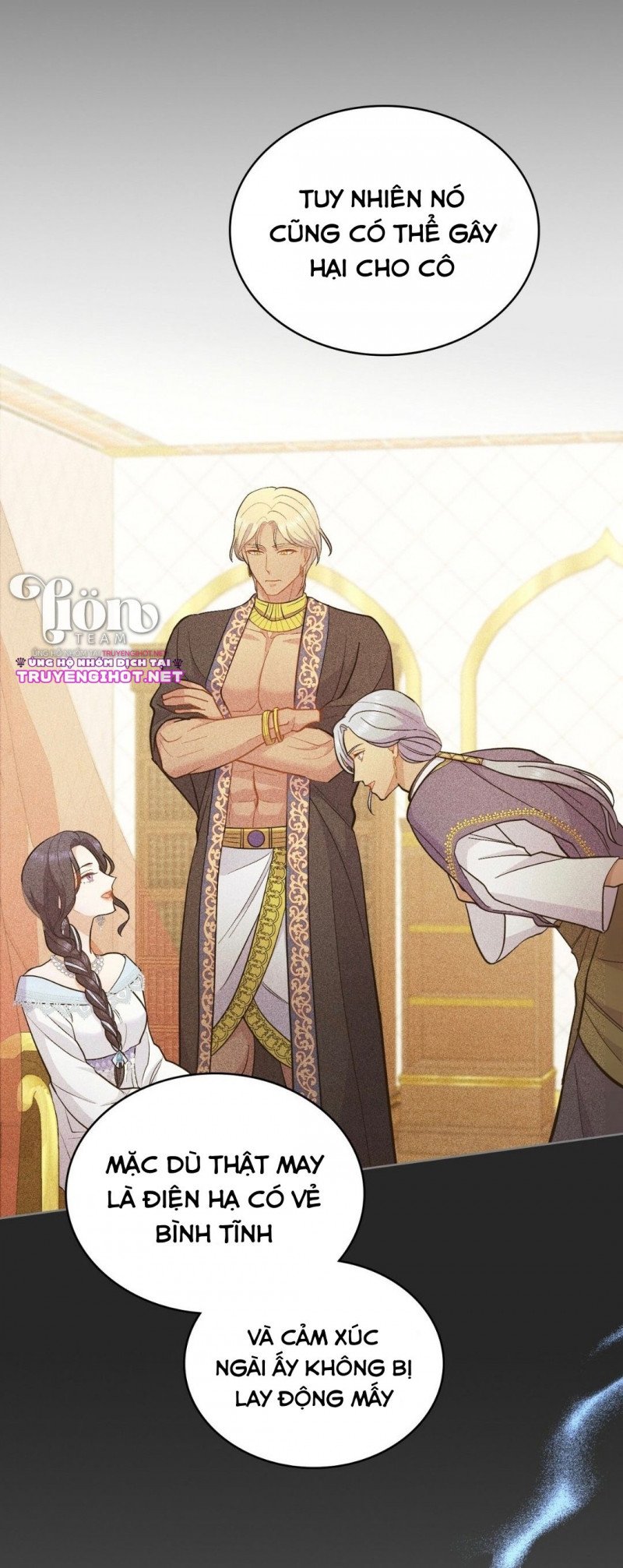 Hôn Nhân Giả Dối Chapter 20.2 - Trang 2