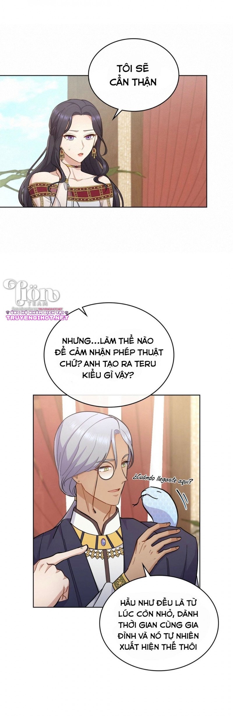 Hôn Nhân Giả Dối Chapter 20.2 - Trang 2