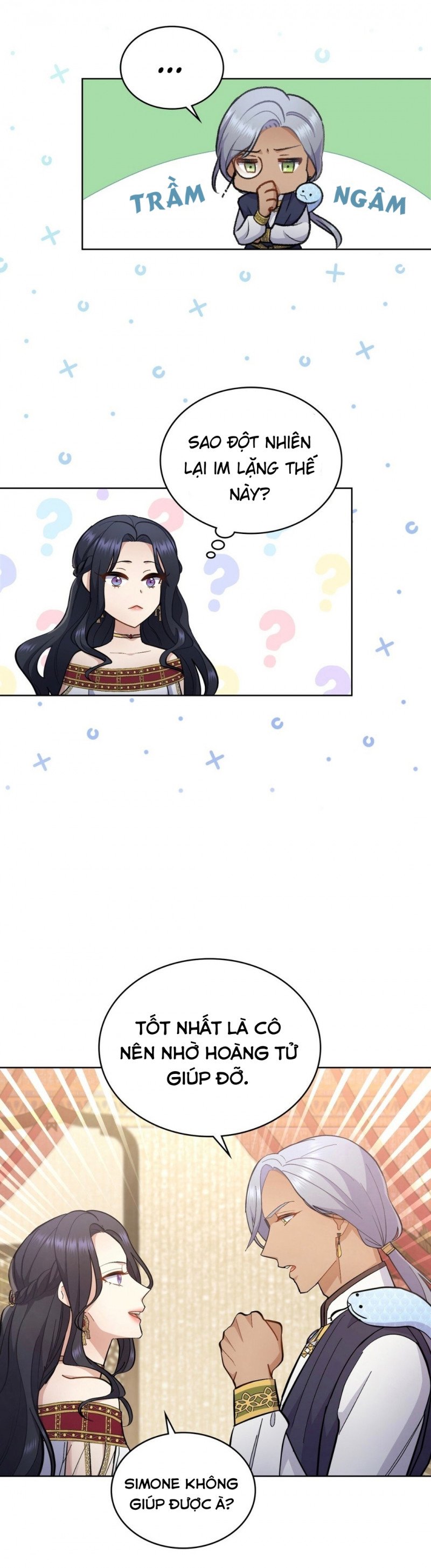 Hôn Nhân Giả Dối Chapter 20.2 - Trang 2