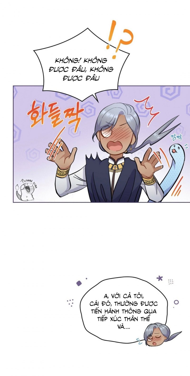 Hôn Nhân Giả Dối Chapter 20.2 - Trang 2