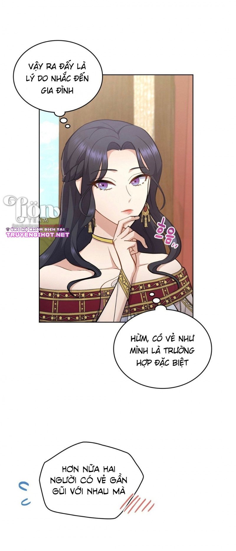 Hôn Nhân Giả Dối Chapter 20.2 - Trang 2