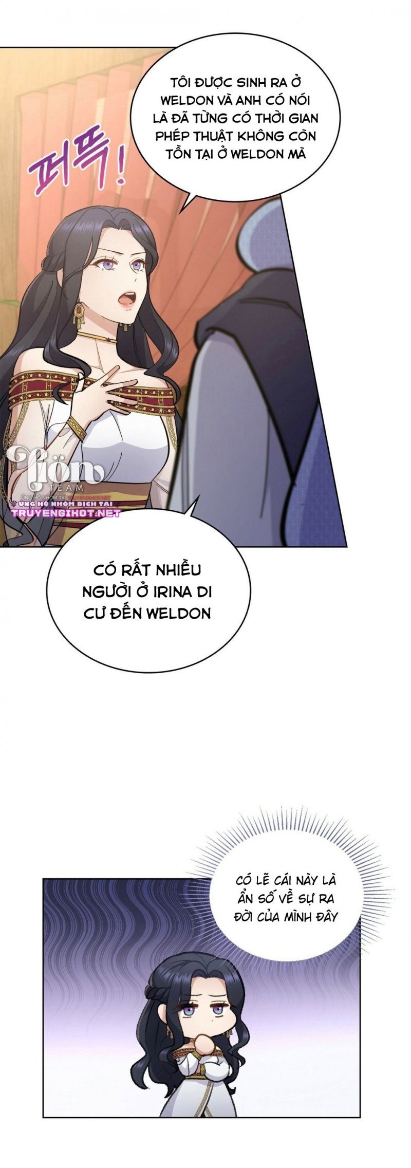 Hôn Nhân Giả Dối Chapter 20.2 - Trang 2