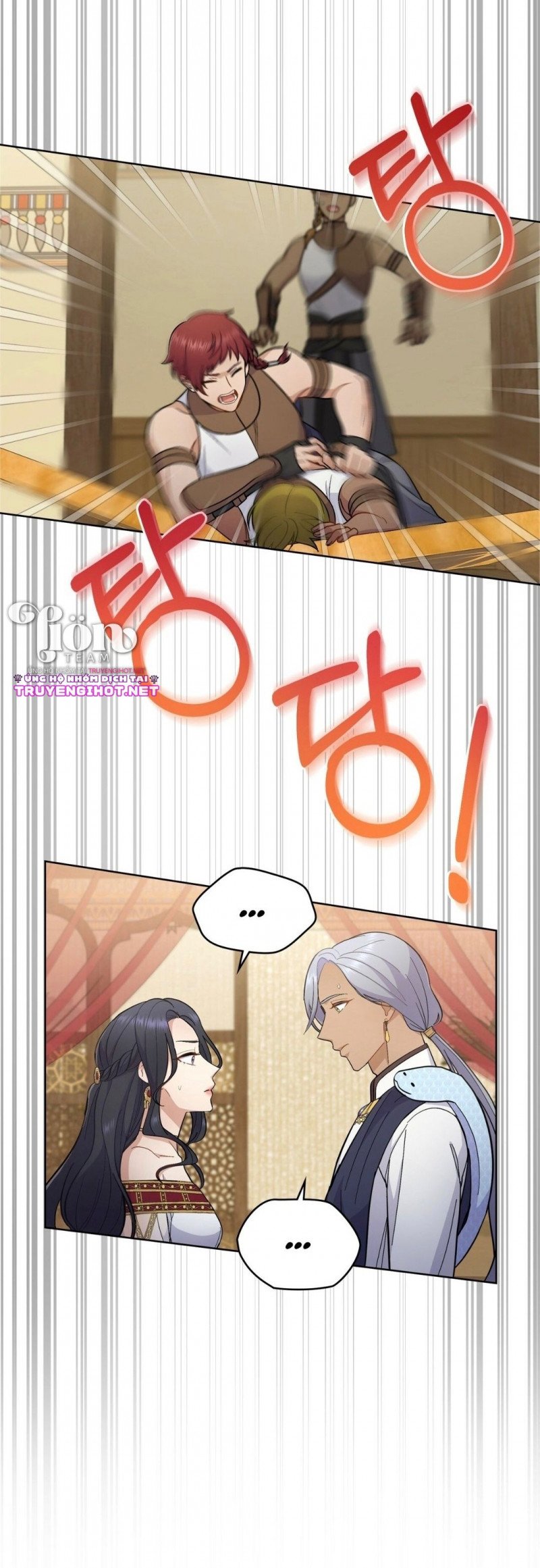 Hôn Nhân Giả Dối Chapter 20.2 - Trang 2