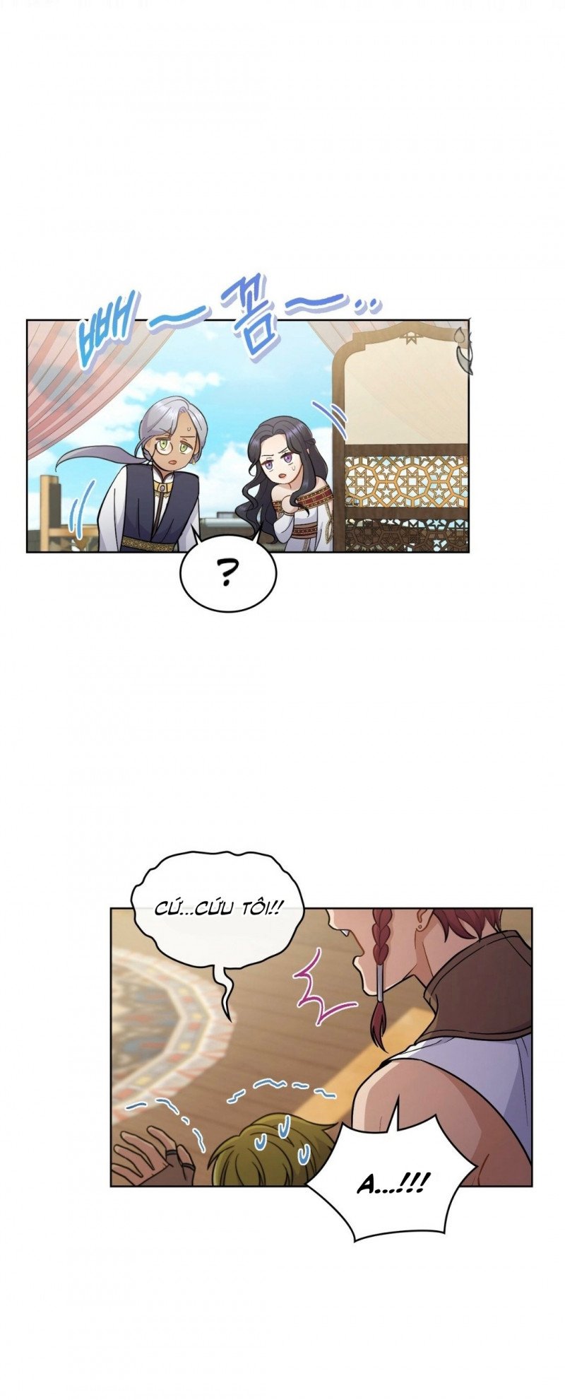 Hôn Nhân Giả Dối Chapter 20.2 - Trang 2