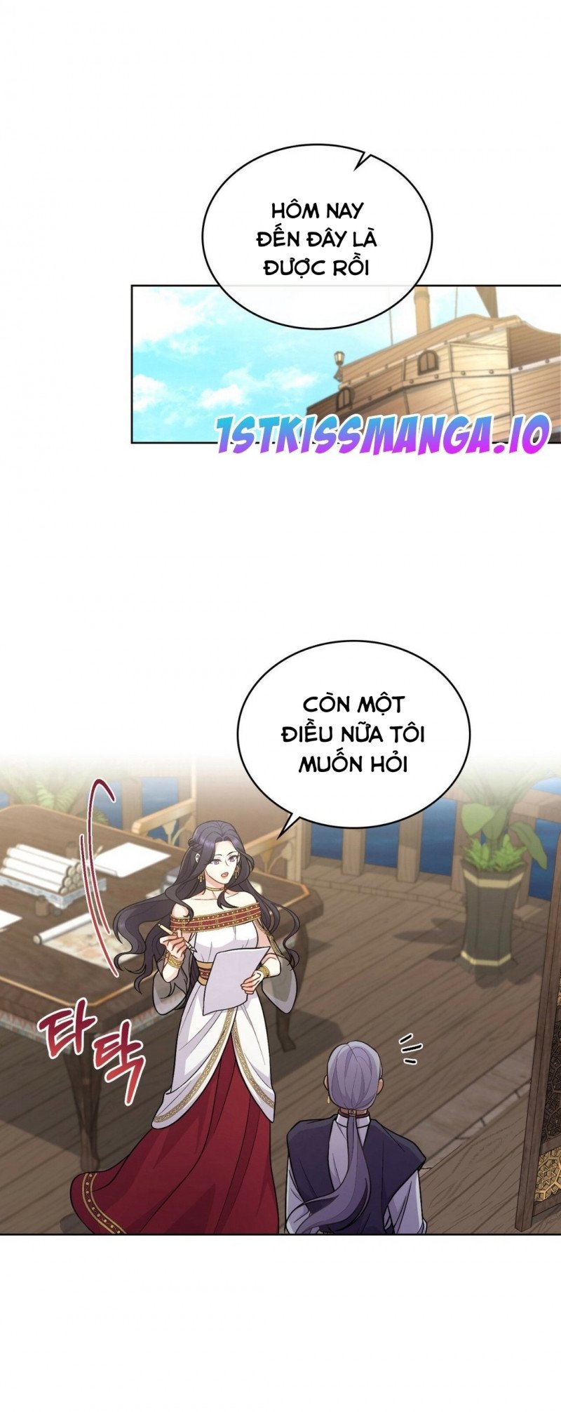 Hôn Nhân Giả Dối Chapter 20.2 - Trang 2