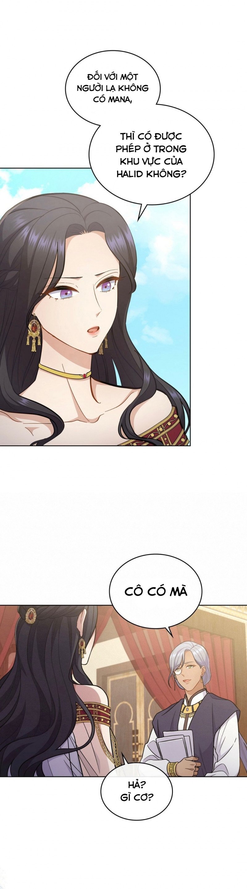 Hôn Nhân Giả Dối Chapter 20.2 - Trang 2