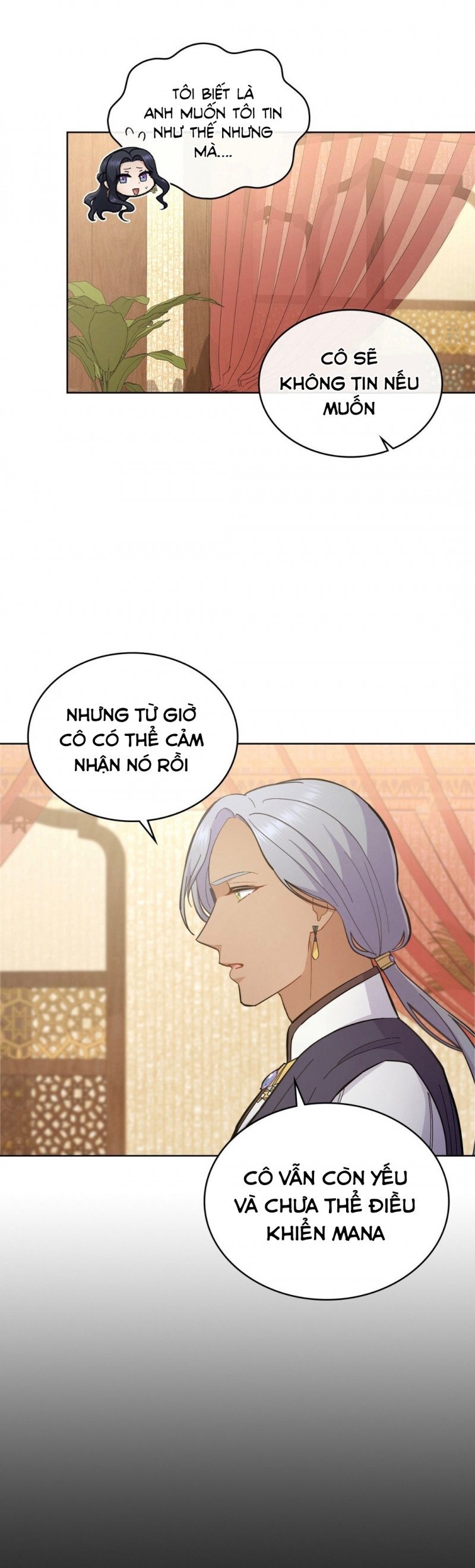 Hôn Nhân Giả Dối Chapter 20.2 - Trang 2