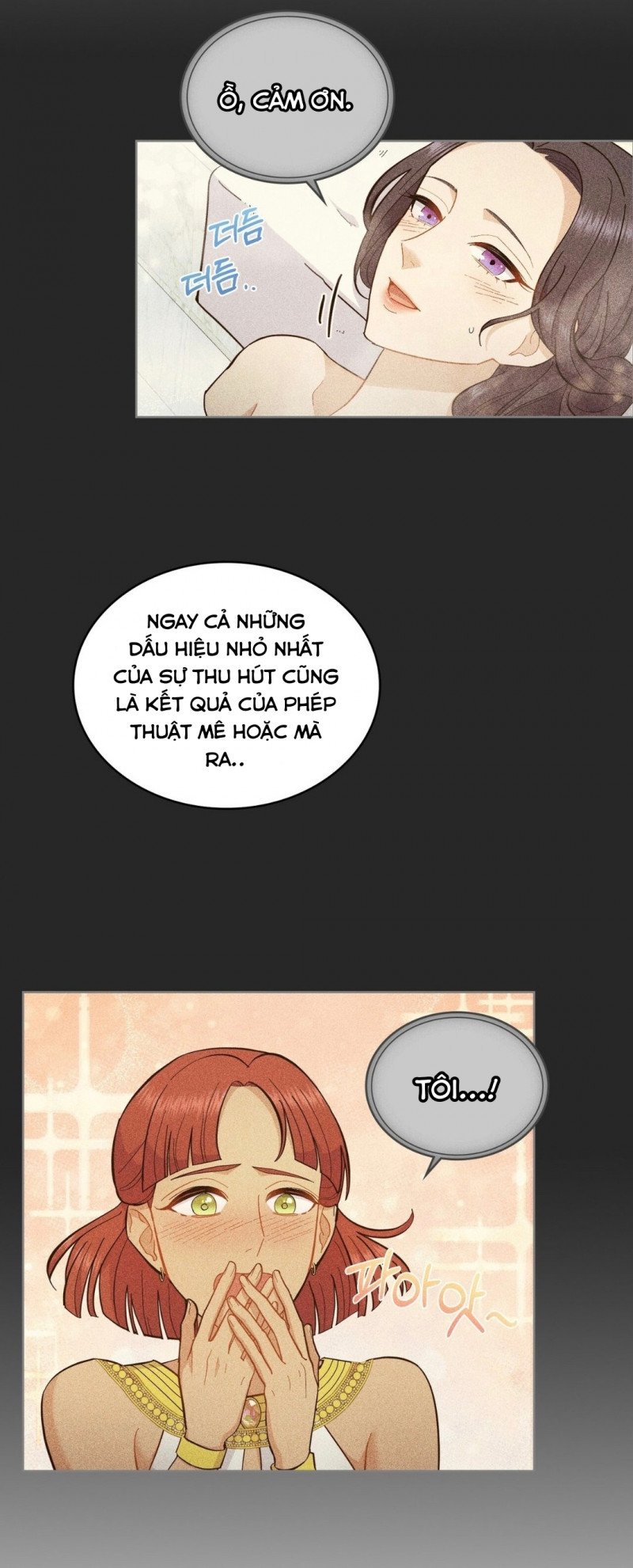 Hôn Nhân Giả Dối Chapter 20.2 - Trang 2