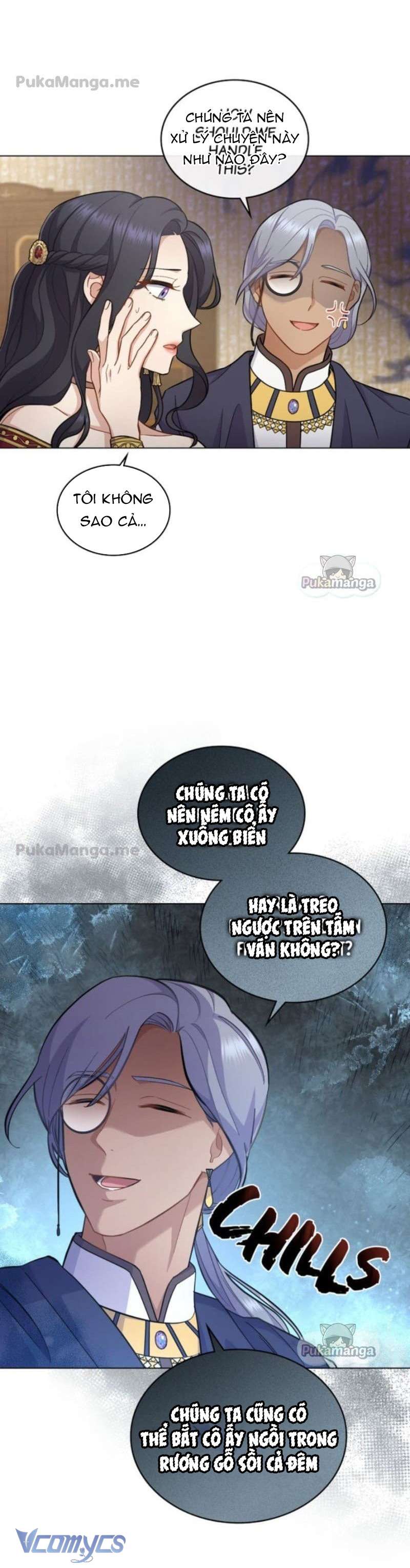 Hôn Nhân Giả Dối Chapter 21 - Trang 2