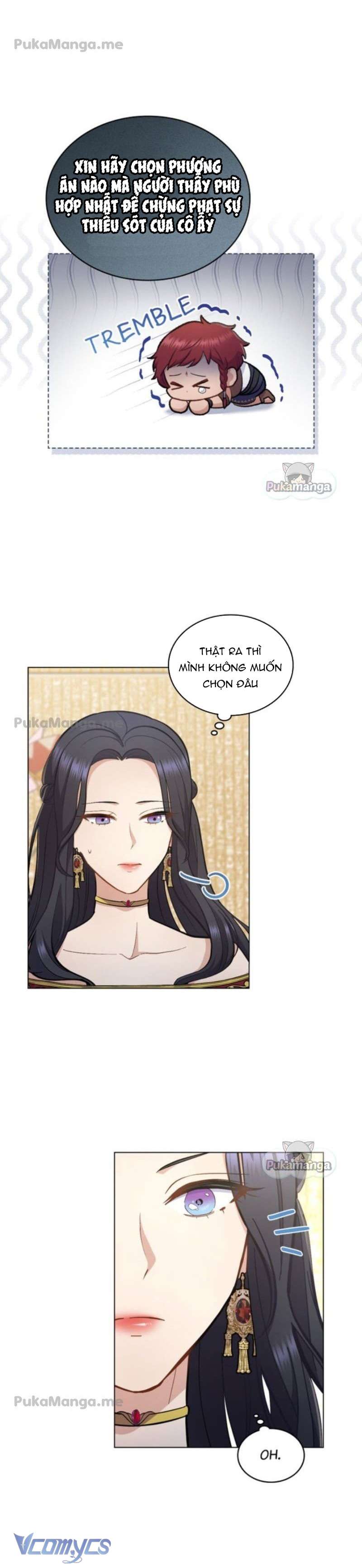 Hôn Nhân Giả Dối Chapter 21 - Trang 2