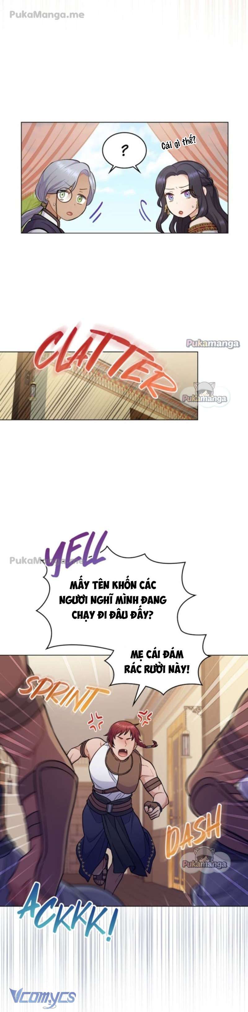 Hôn Nhân Giả Dối Chapter 21 - Trang 2