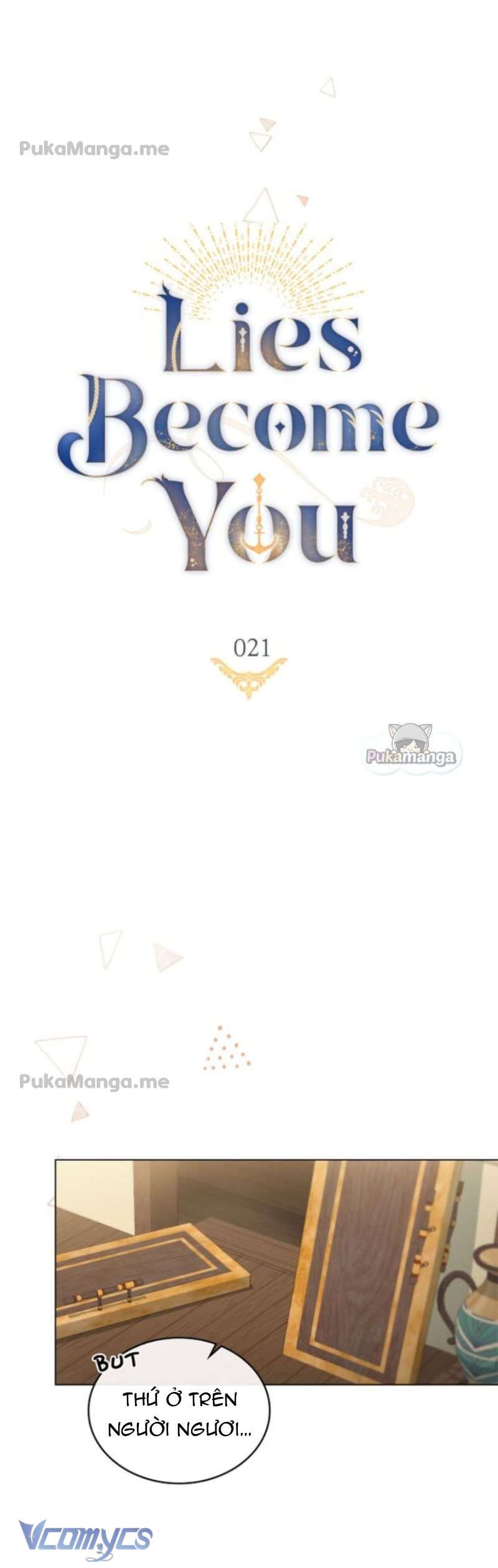 Hôn Nhân Giả Dối Chapter 21 - Trang 2