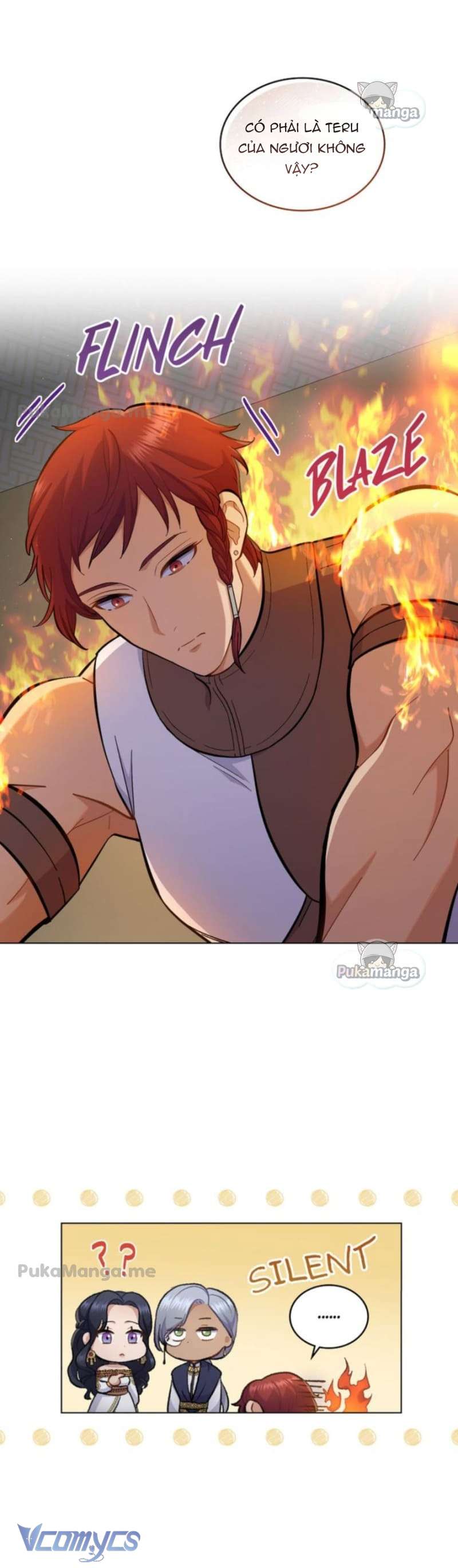 Hôn Nhân Giả Dối Chapter 21 - Trang 2