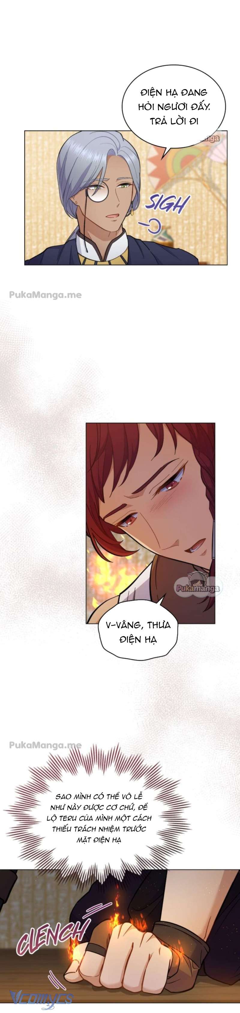Hôn Nhân Giả Dối Chapter 21 - Trang 2
