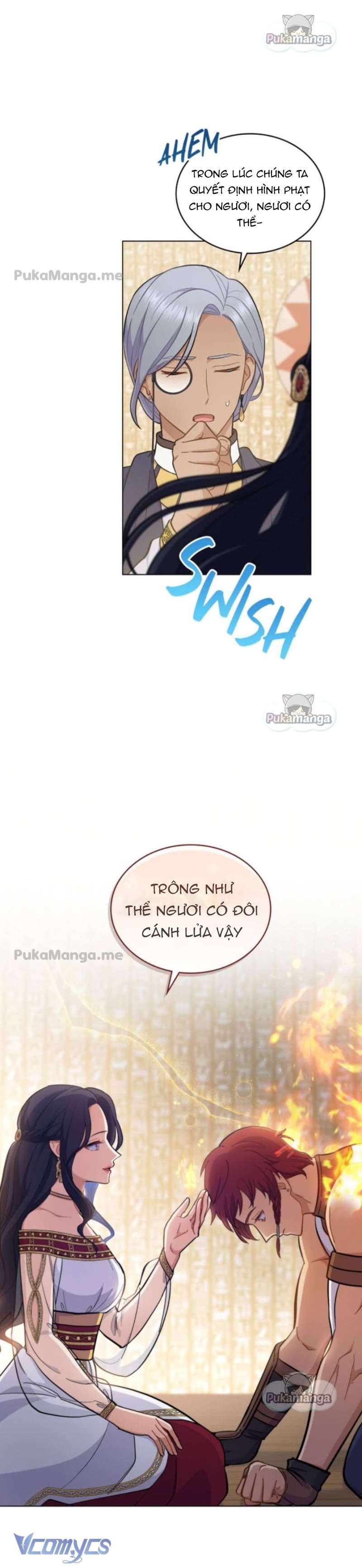 Hôn Nhân Giả Dối Chapter 21 - Trang 2