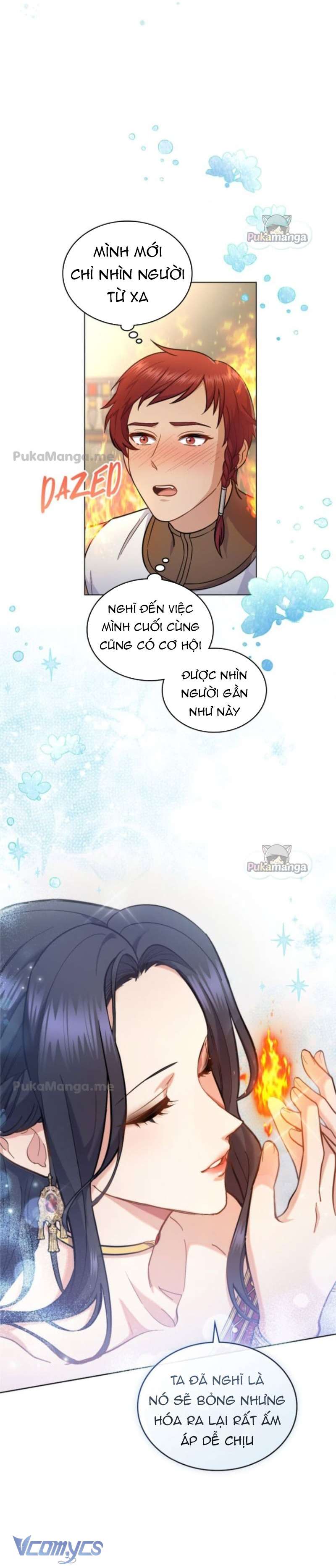 Hôn Nhân Giả Dối Chapter 21 - Trang 2