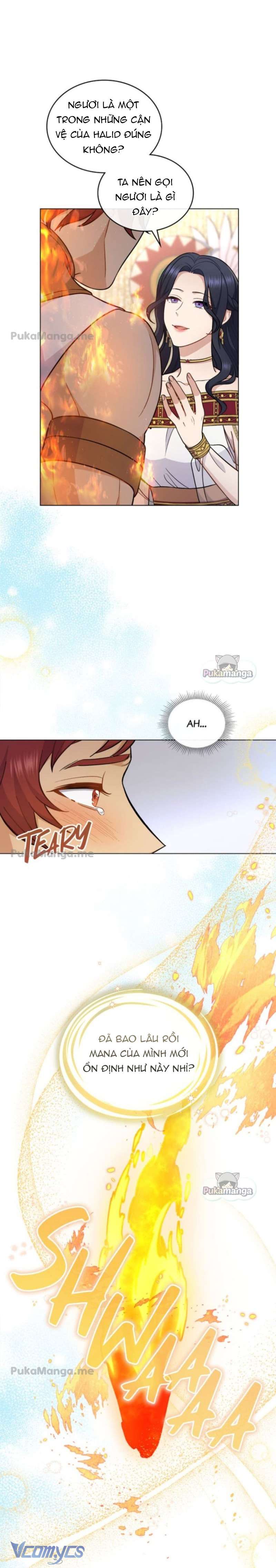 Hôn Nhân Giả Dối Chapter 21 - Trang 2