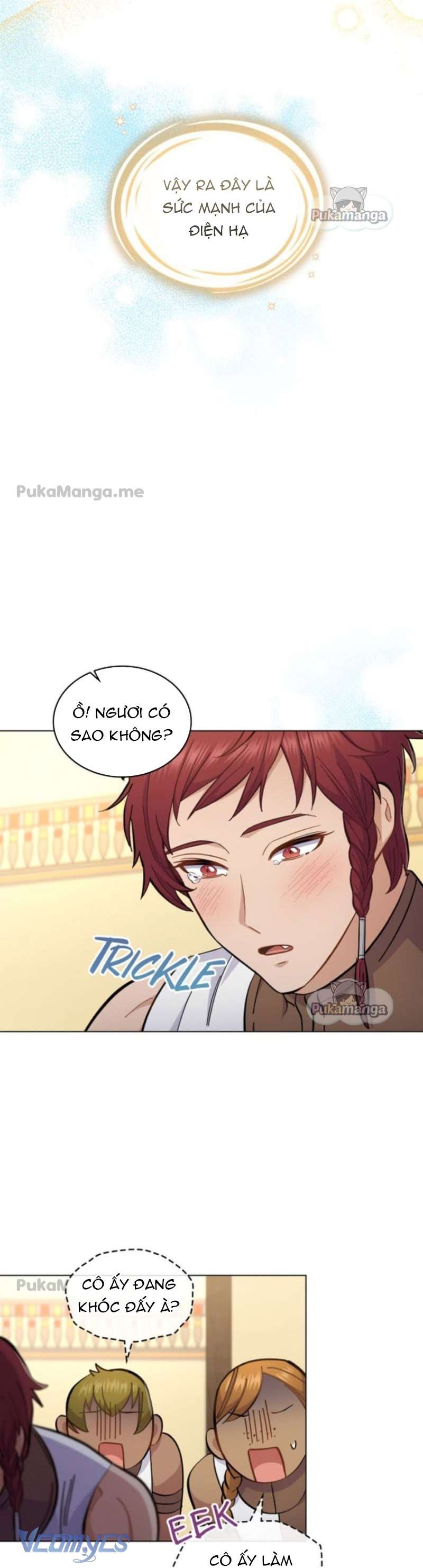 Hôn Nhân Giả Dối Chapter 21 - Trang 2