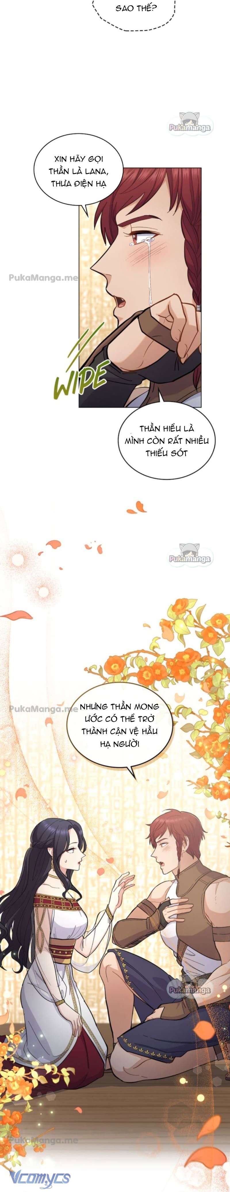 Hôn Nhân Giả Dối Chapter 21 - Trang 2