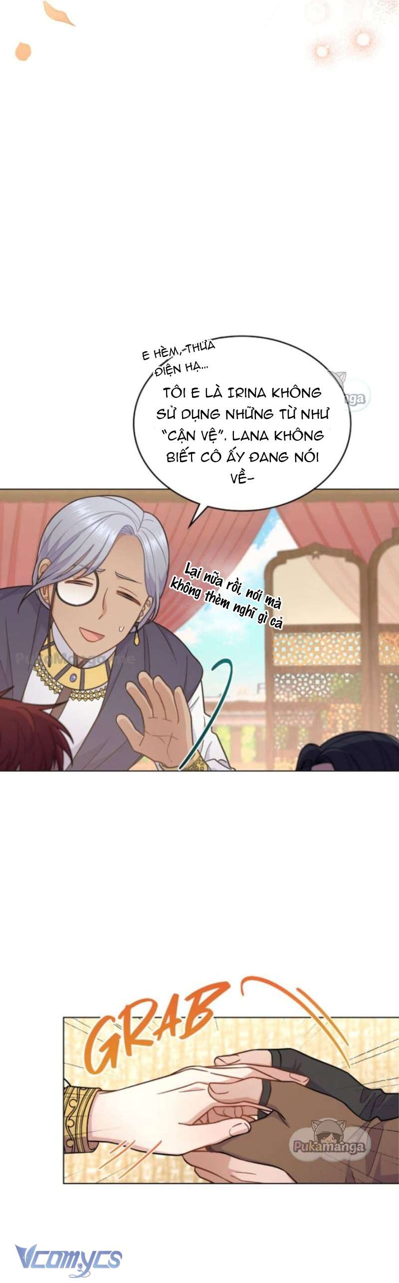 Hôn Nhân Giả Dối Chapter 21 - Trang 2