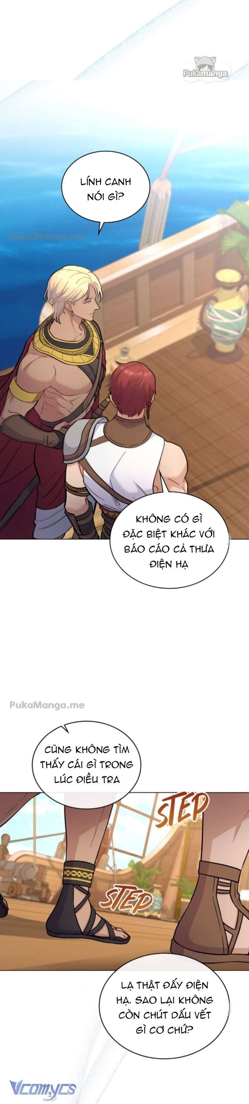 Hôn Nhân Giả Dối Chapter 21 - Trang 2