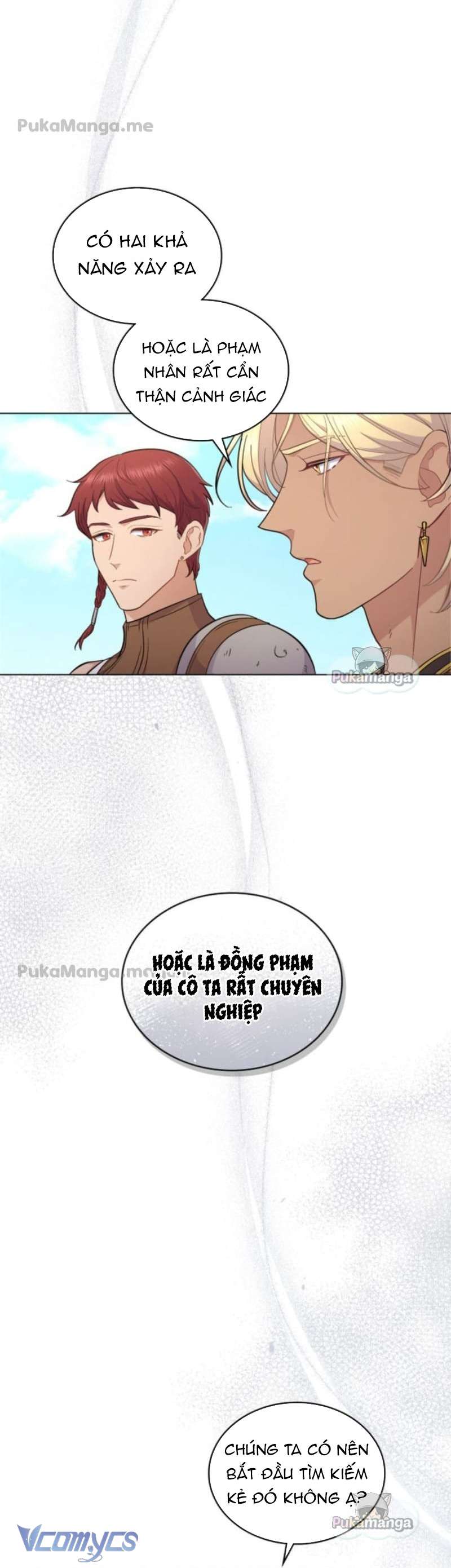 Hôn Nhân Giả Dối Chapter 21 - Trang 2