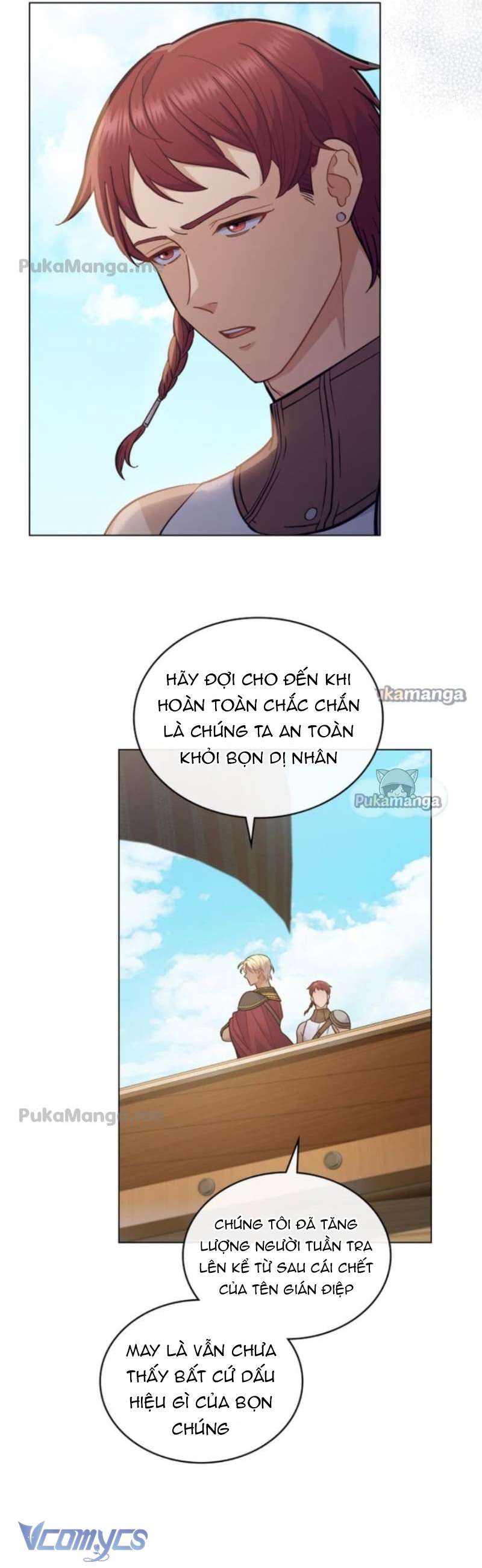Hôn Nhân Giả Dối Chapter 21 - Trang 2