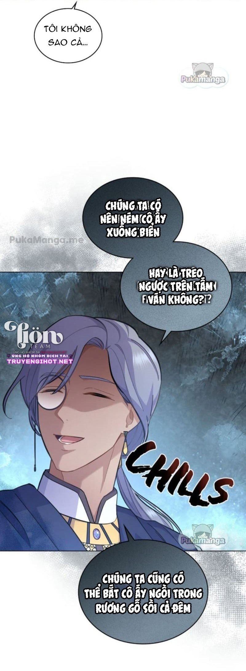 Hôn Nhân Giả Dối Chapter 21.1 - Trang 2