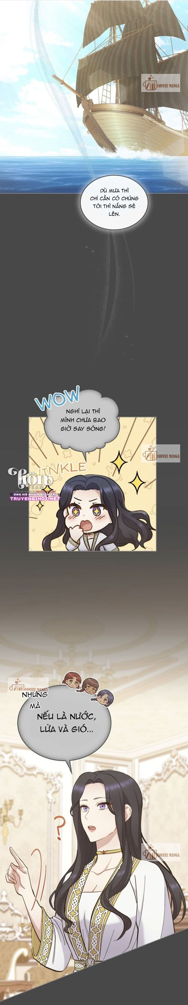 Hôn Nhân Giả Dối Chapter 22 - Trang 2