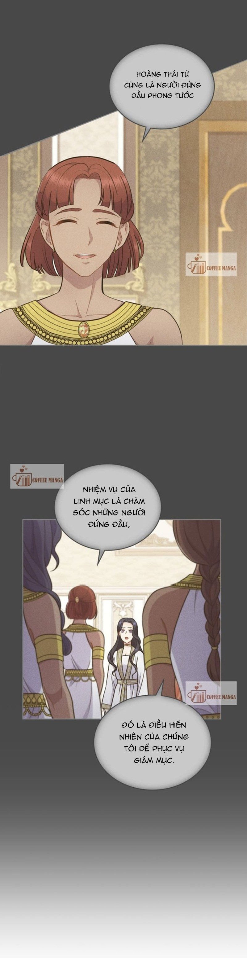 Hôn Nhân Giả Dối Chapter 22 - Trang 2