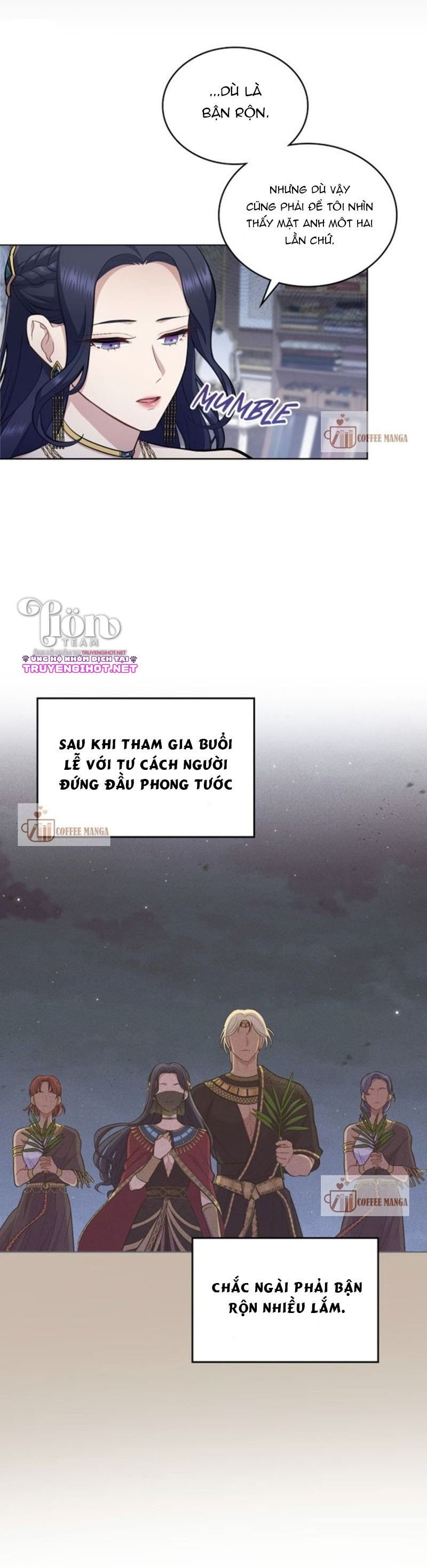 Hôn Nhân Giả Dối Chapter 22 - Trang 2