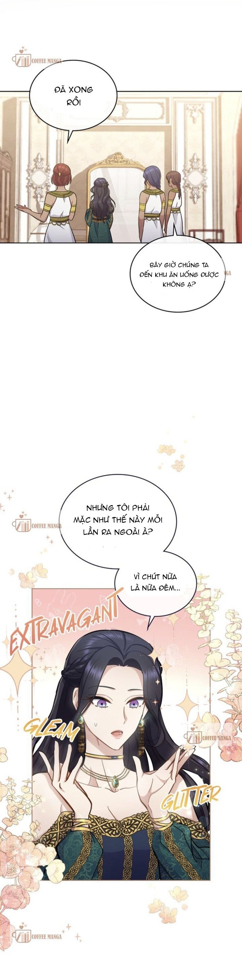 Hôn Nhân Giả Dối Chapter 22 - Trang 2