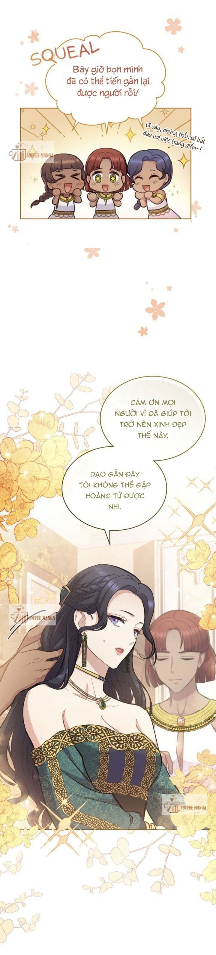 Hôn Nhân Giả Dối Chapter 22 - Trang 2