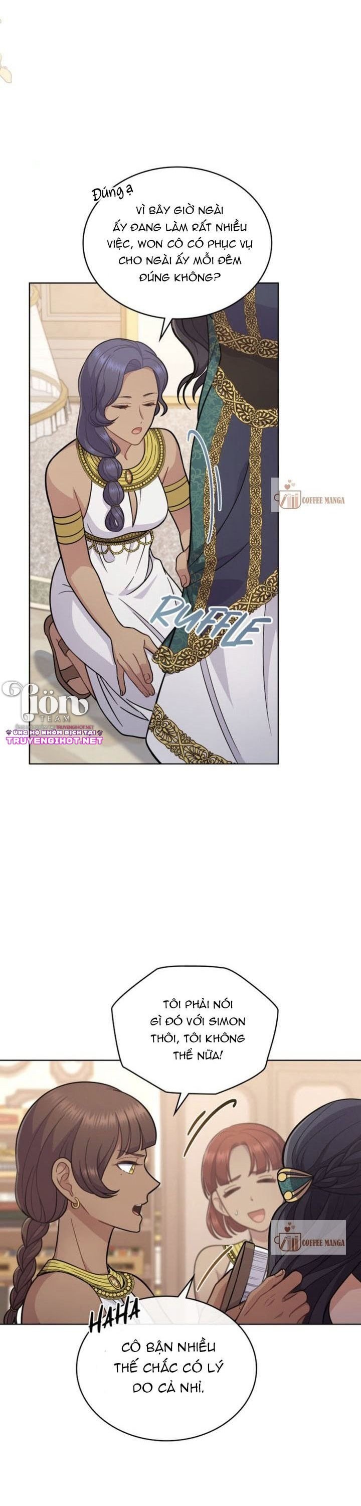 Hôn Nhân Giả Dối Chapter 22 - Trang 2