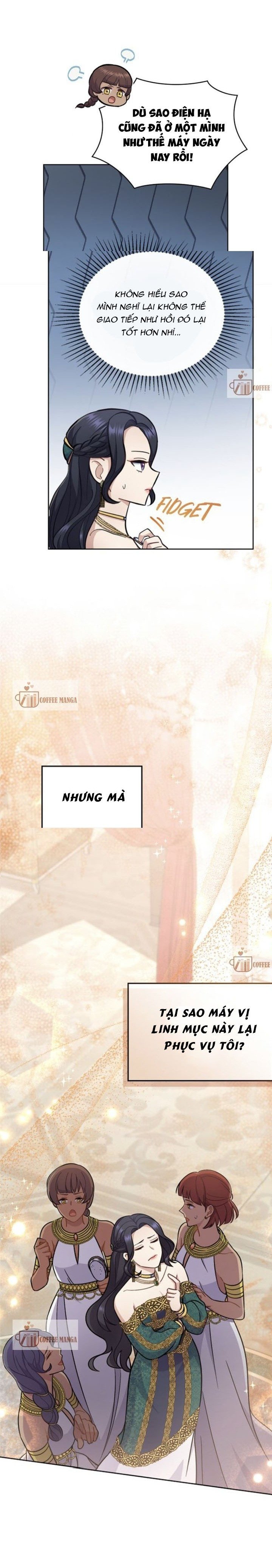 Hôn Nhân Giả Dối Chapter 22 - Trang 2