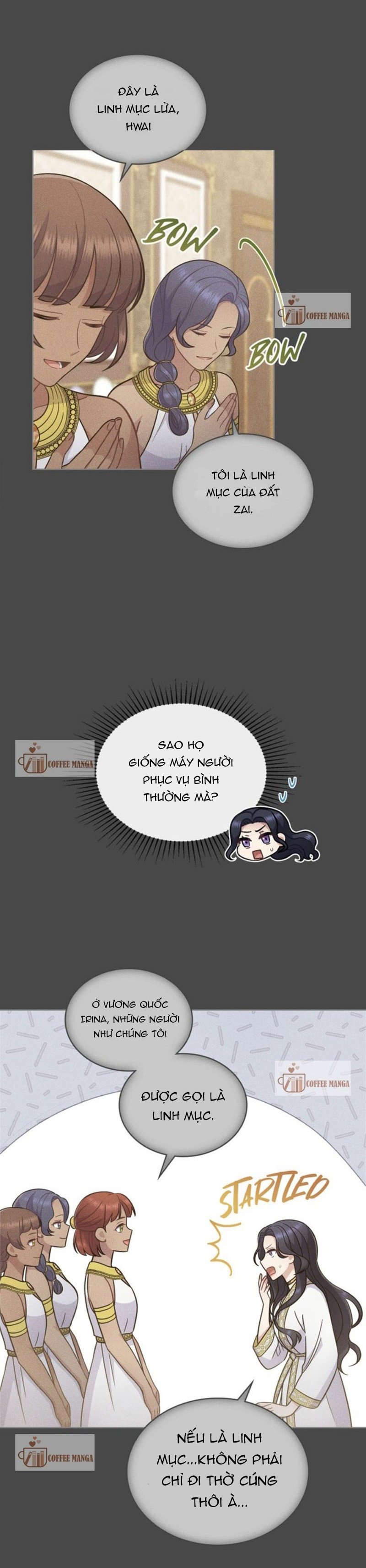 Hôn Nhân Giả Dối Chapter 22 - Trang 2