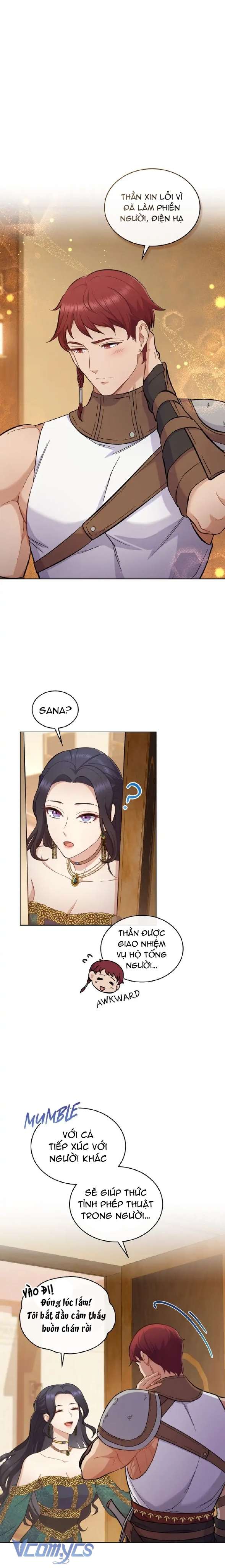 Hôn Nhân Giả Dối Chapter 23 - Trang 2