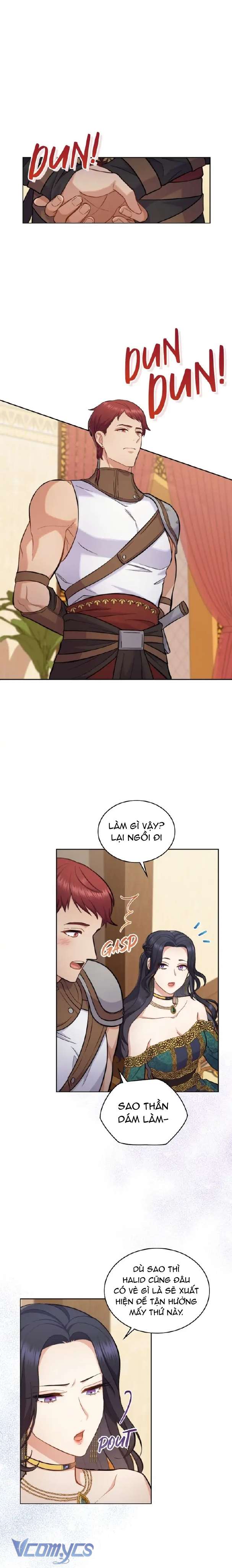 Hôn Nhân Giả Dối Chapter 23 - Trang 2