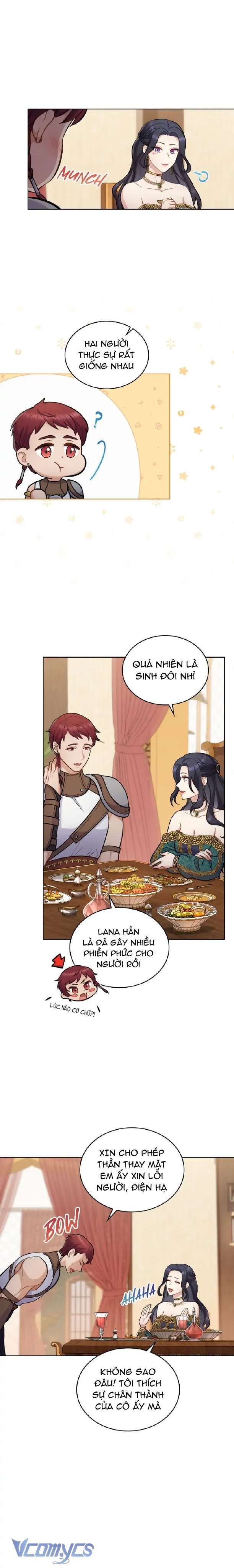 Hôn Nhân Giả Dối Chapter 23 - Trang 2
