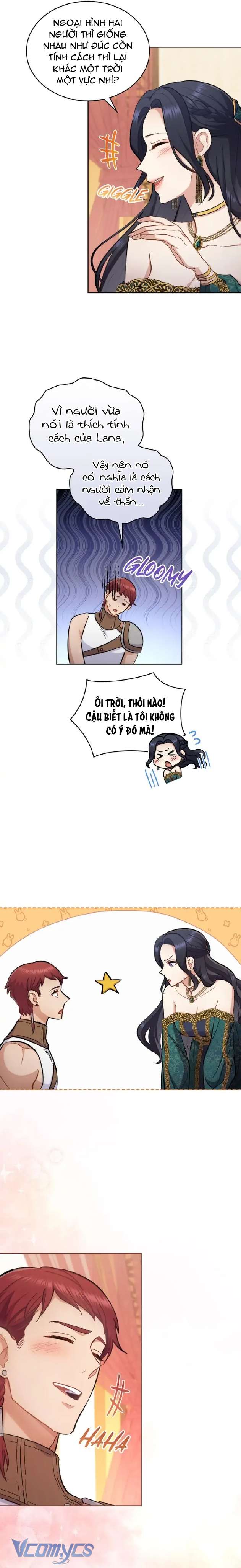 Hôn Nhân Giả Dối Chapter 23 - Trang 2