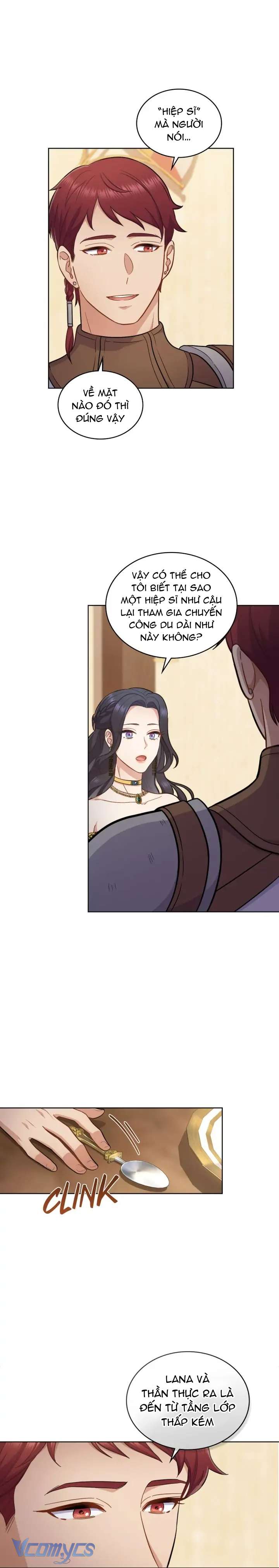 Hôn Nhân Giả Dối Chapter 23 - Trang 2