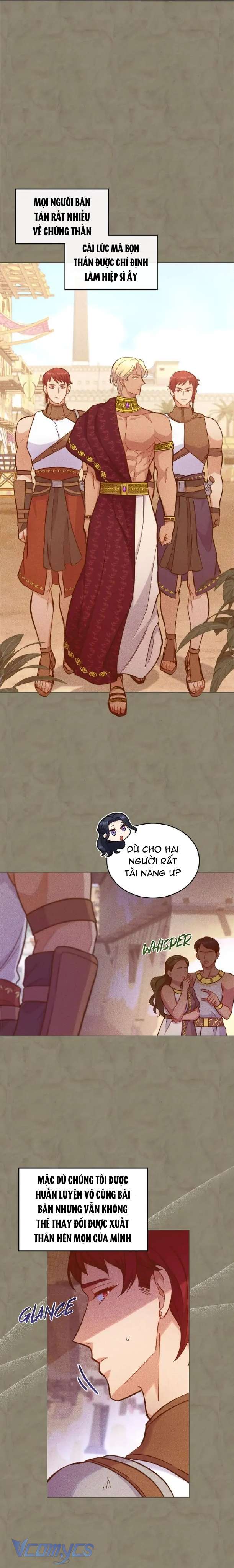 Hôn Nhân Giả Dối Chapter 23 - Trang 2
